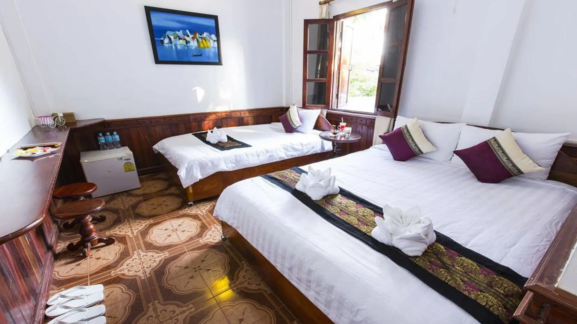 Moon'S House Hotel Luang Prabang Laos