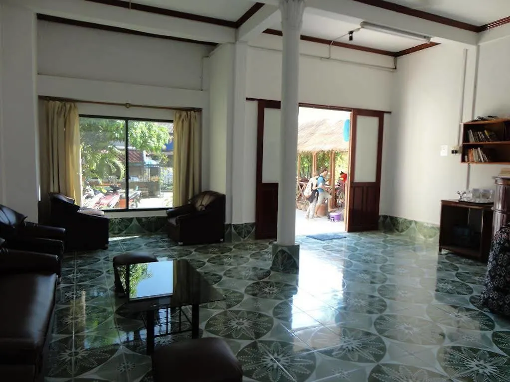 ***  Moon'S House Hotel Luang Prabang Laos