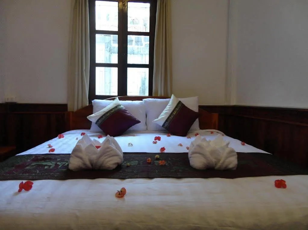 Moon'S House Hotel Luang Prabang 3*,  Laos