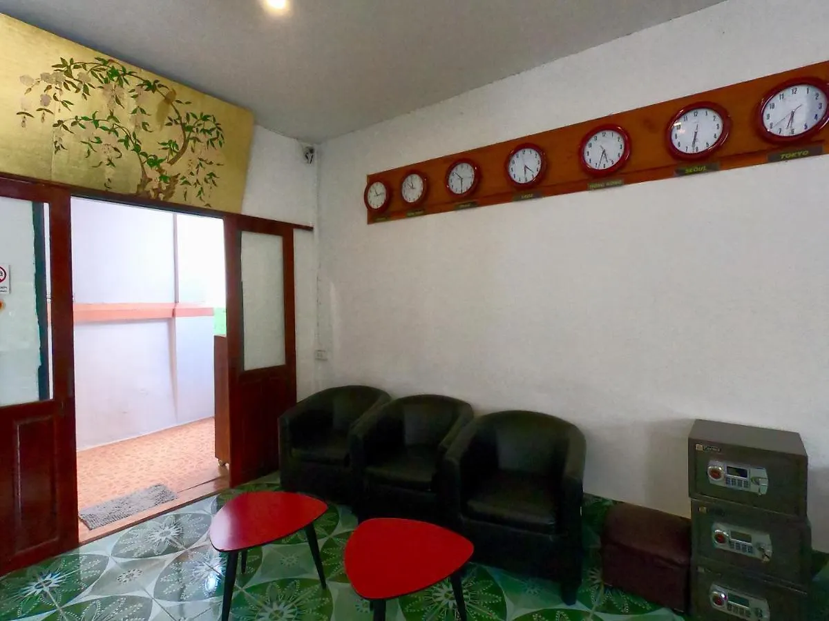 Moon'S House Hotel Luang Prabang