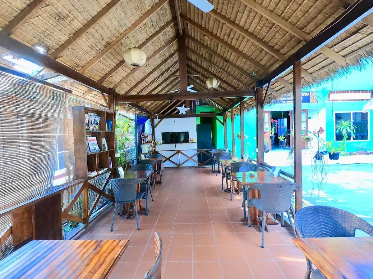 ***  Moon'S House Hotel Luang Prabang Laos