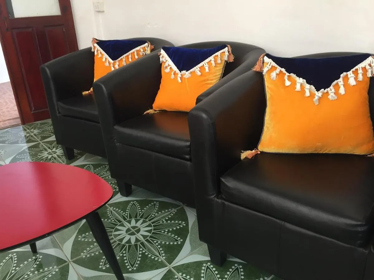 Moon'S House Hotel Luang Prabang
